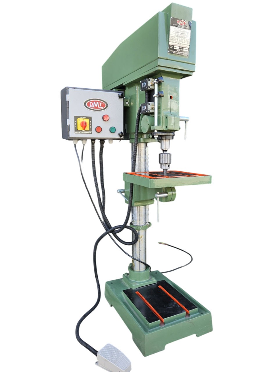 Machine 1